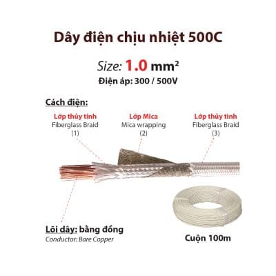 AWM 1007 VW-1 80C 300V Cable wire UL1007 22AWG CSA TEW